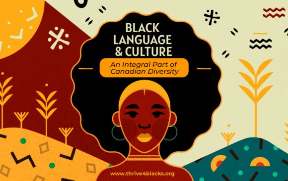 Black language and culture