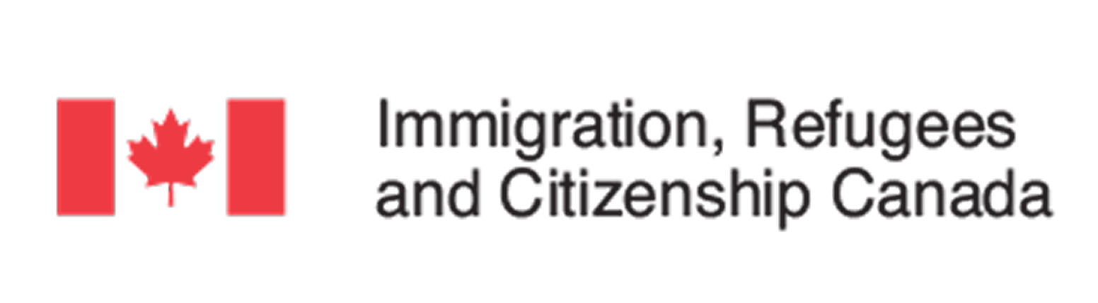 Immigration, Refugees and Citizenship Canada logo
